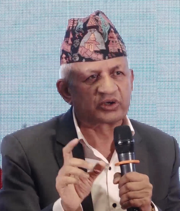 भदौ अन्तिम साताको हिंसा र देश दोहनलाई परिवर्तन ठान्नु गलतः उपमहासचिव ज्ञवाली