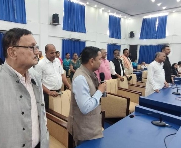 मधेशमा बजेट विवाद : छैटौं पटक प्रदेशसभा बैठक स्थगित