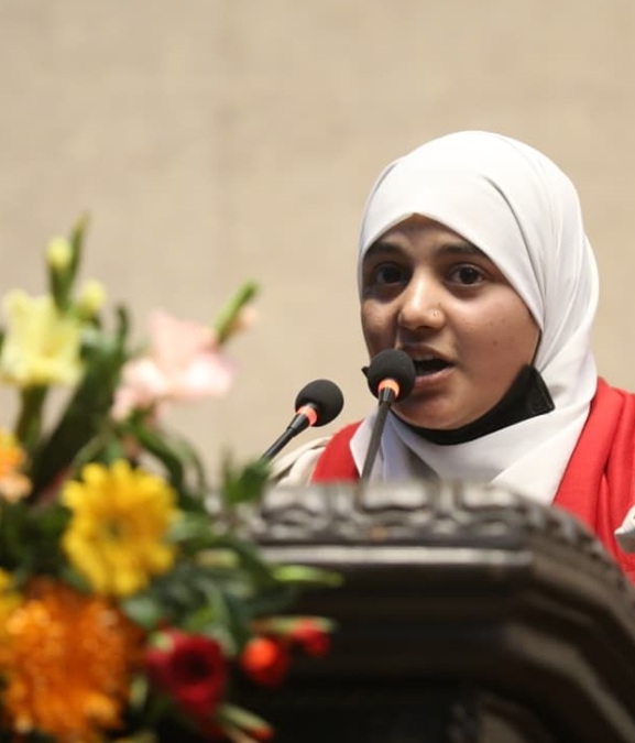 मुस्कान खातुन पनि नेपाली कम्युनिष्ट पार्टीमा प्रवेश