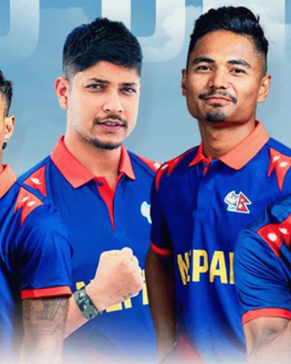 टप एण्ड टी-२० सिरिजः नेपाल र नर्दर्न टेरिटोरी खेल्दै