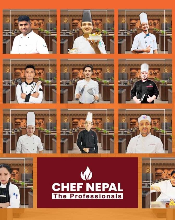 ‘सेफ नेपालः द प्रोफेसनल्स’मा १२० जनाको आवेदन, २१ जनाको प्रमाणीकरण पूरा