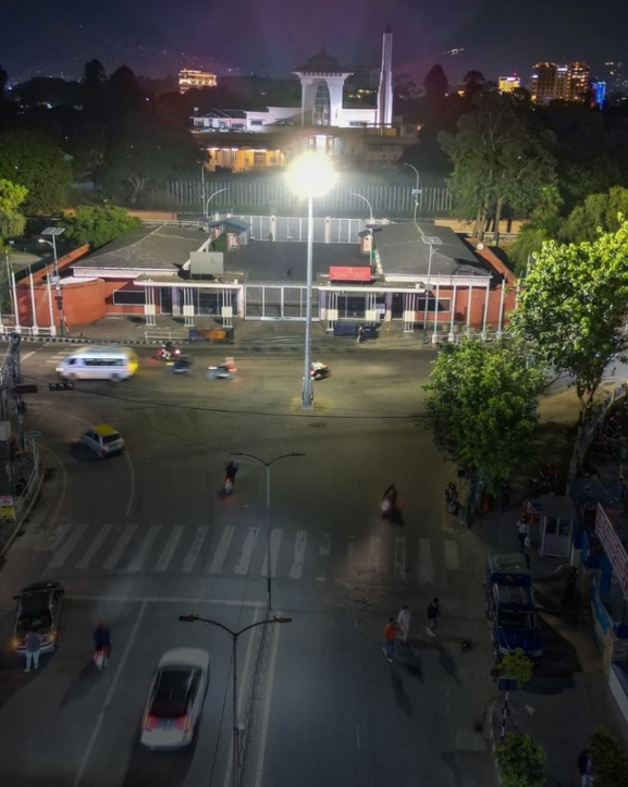 तारमुक्त हुँदै काठमाडौंका सडक