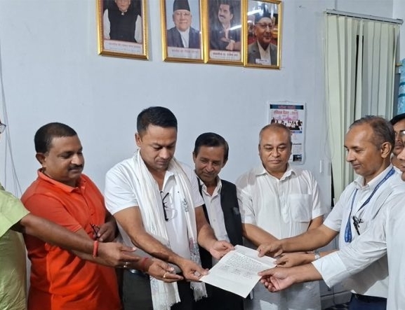 मधेशमा नयाँ सरकार गठनका लागि तीन दलको संयुक्त दाबी पेस