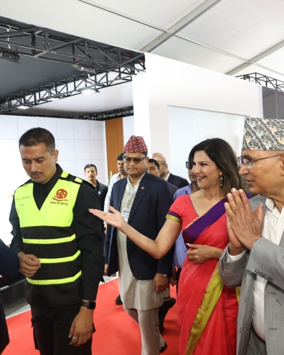 ‘नाइमा अटो सो’को शुभारम्भ, नयाँ ब्रान्ड लन्चदेखि आकर्षण छुटको अफर