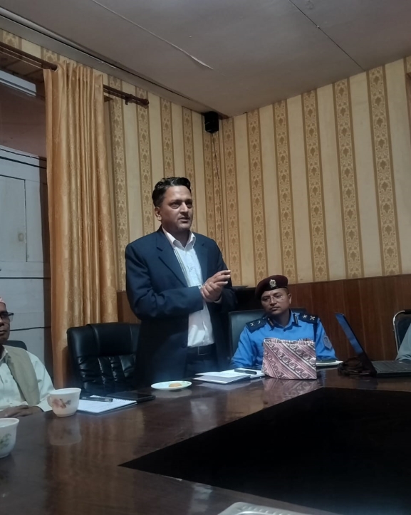जुम्ला जिल्ला अदालतद्वारा ६८.४९ प्रतिशत मुद्दा फर्छ्यौट