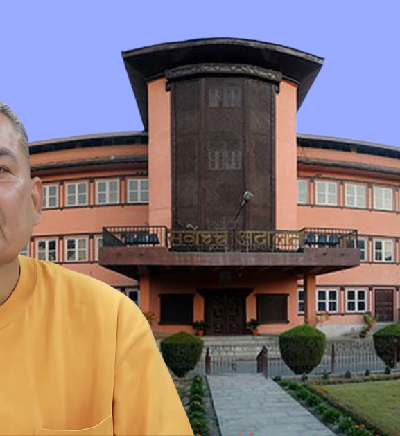 दुर्गा प्रसाईंको बन्दी प्रत्यक्षीकरण निवेदनमा सर्वोच्चद्वारा कारण देखाऊ आदेश जारी 