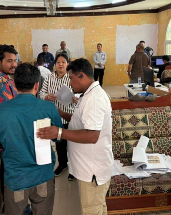 दमाममा राहदानी नवीकरण शिविर सम्पन्न, दुई दिनमै हजारौं नेपालीले पाए सेवा