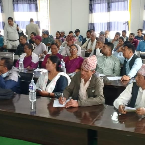 अख्तियारले भ्रष्टाचार नियन्त्रणमा महत्वपूर्ण भूमिका खेलेको छ : नगरप्रमुख पौडेल