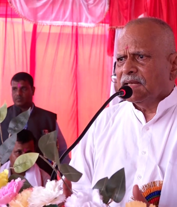 चुरे विनाश नरोकिए सभ्यता नै विनाश हुन्छः रामवरण यादव