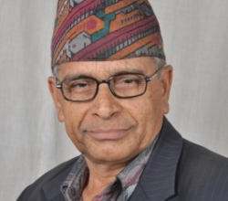 प्रा.डा. बद्री विशाल पोखरेल