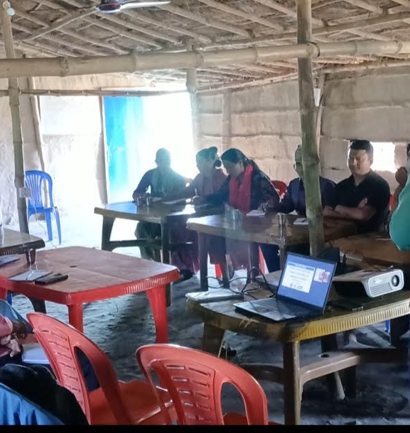 लैंगिक रूपान्तरणमुखी शिक्षा सम्बन्धी अभिमुखीकरण