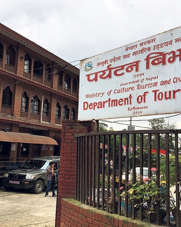 भारी वर्षाको सम्भावना : पर्यटकीय गन्तव्यमा सचेत रहन पर्यटन विभागको एड्भाइजरी