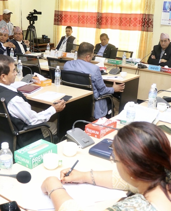 कुलिङ पिरियड विवाद : सिंहदरबारमा रोइलो