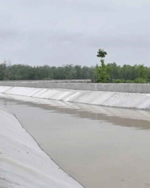 महाकाली सिँचाइ आयोजना : ९ अर्ब लगानी, १८ वर्षमा २७ प्रतिशत प्रगति