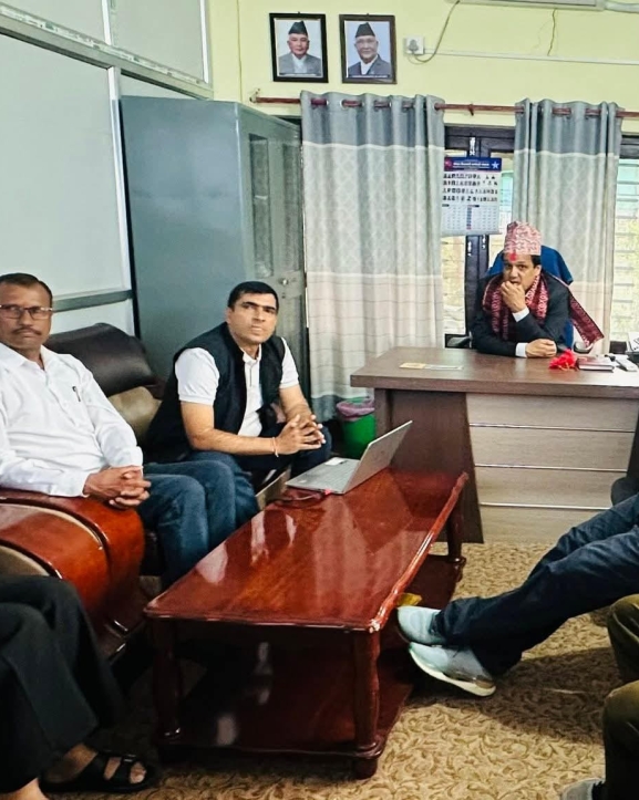 चुरे तराई मधेश संरक्षण भैरहवा इकाइको भौतिक प्रगति ९३.४४ प्रतिशत