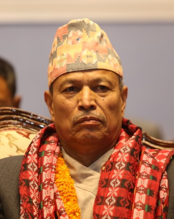 देशभक्त र प्रगतिशील कम्युनिष्टहरु एकताबद्ध नभए क्षेप्यास्त्र खाने दिन टाढा छैन : भीम रावल