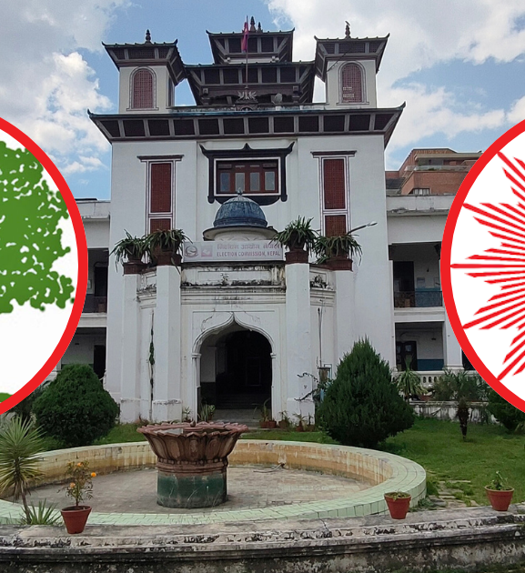 कांग्रेस–एमालेले अझै गरेनन् दल दर्ता