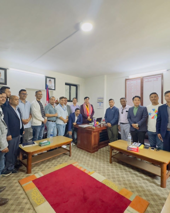 फेमिस प्रणालीबारे नयाँ महानिर्देशक समक्ष व्यवसायीका गुनासै गुनासा