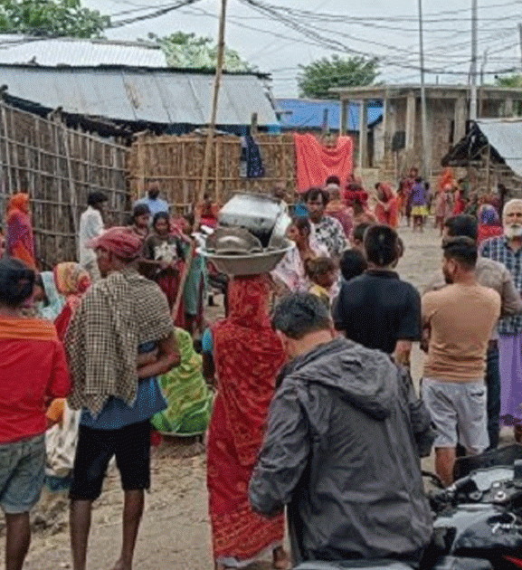 झाडापखालाले सप्तरीमा एकै परिवारका तीन जनाको मृत्यु