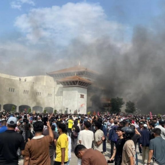 जेनजी आन्दोलनबारे प्रहरी अनुसन्धान : ‘टार्गेट’मा प्रदर्शनकारी, करिब डेढ सय मुद्दा दर्ता