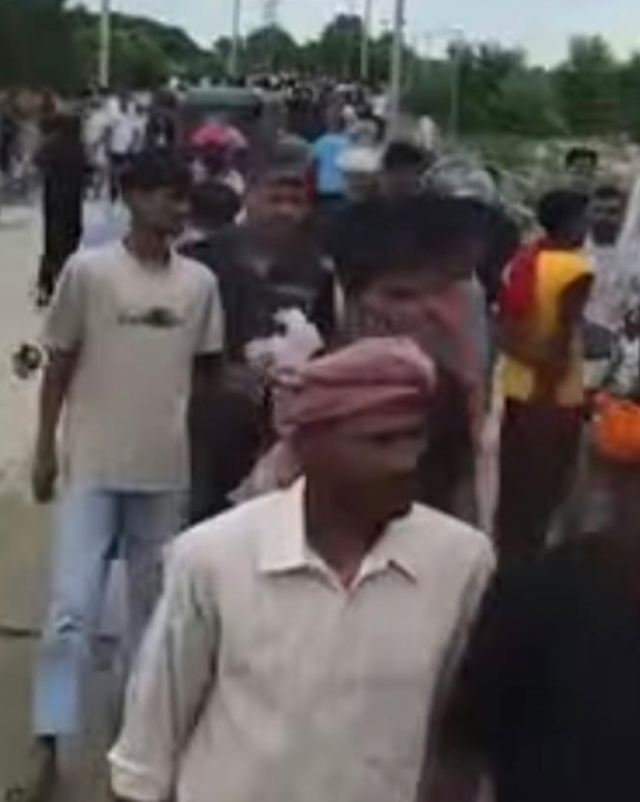 लालबकैया पुलबाट नदीमा हाम फालेका युवा बेपत्ता