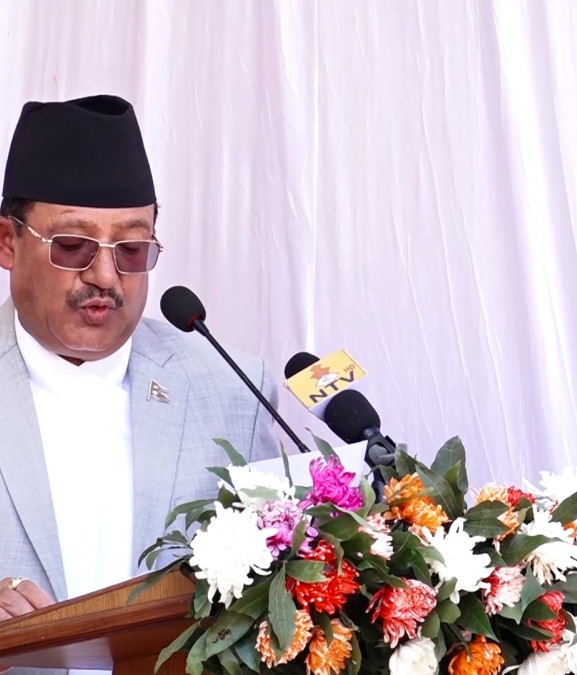 'प्रतिनिधि सभा सदस्य निर्वाचन नेपालको इतिहासमै शान्तिपूर्ण र विवादरहित'