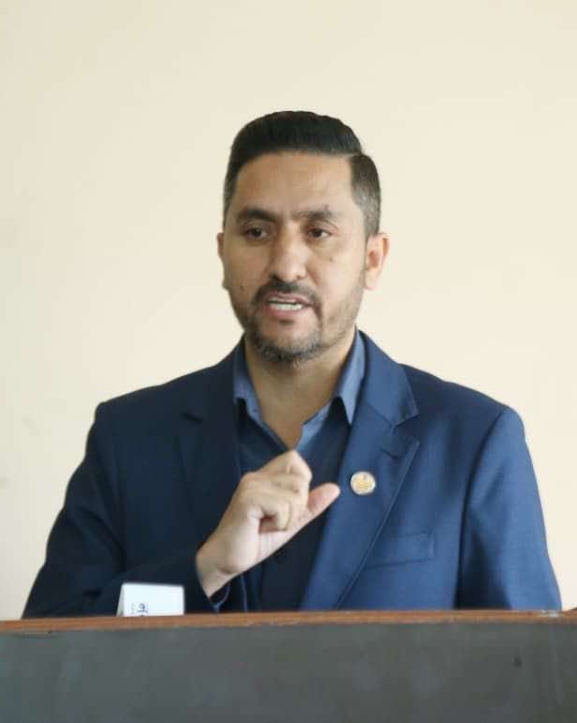 धुलो टकटक्याएर लाइसेन्स छपाइ सुरु गरेका छौं : सञ्चारमन्त्री खरेल