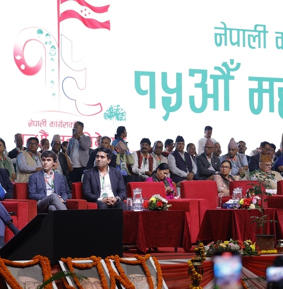 वैधानिकतातर्फ गगन, छुटे संस्थापक नेताका लिगेसी