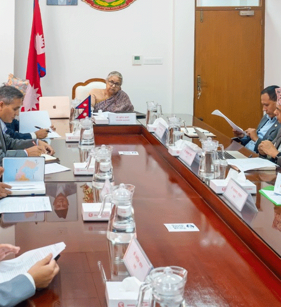 मन्त्रीहरूको आएन सम्पत्ति विवरण