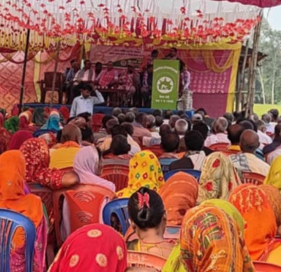 साना किसान कृषि सहकारीको १९औं वार्षिक साधारण सभा सम्पन्न