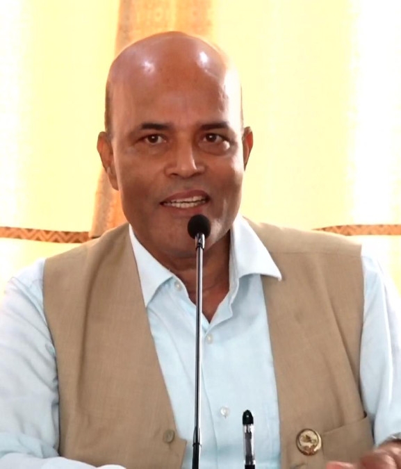 भ्रष्टाचार गर्नका लागि वैदेशिक ऋण लिने काम नगरौं : अमरेश सिंह