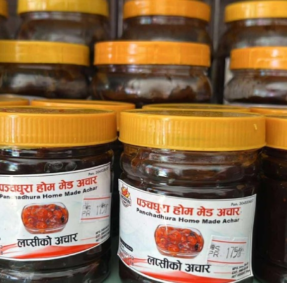उद्योगमार्फत आत्मनिर्भर बन्दै बर्दिबासका महिला