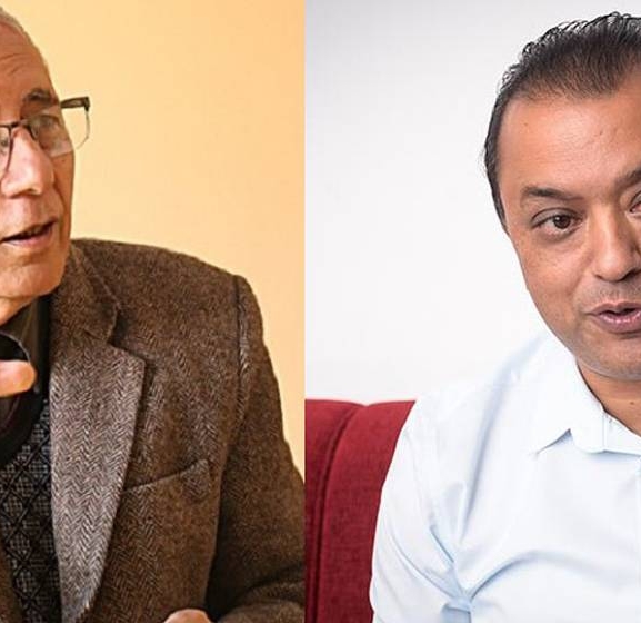 शेखर–गगन राजनीति : एजेन्डामा एकता नेतृत्वमा प्रतिस्पर्धा