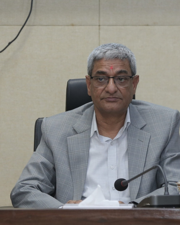 विपद्‍बाट नागरिक र सम्पत्तिको सुरक्षा गर्न सरकार तयारी अवस्थामा छ : गृहमन्त्री लेखक