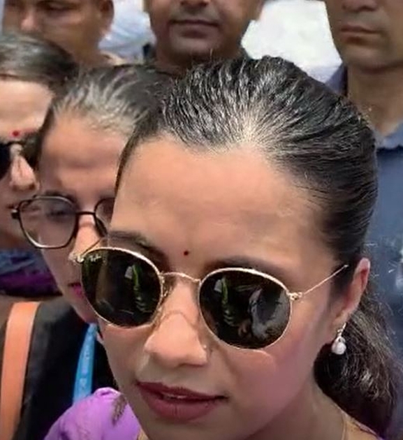 रास्वपाले अघि सारेको प्रस्तावमाथि अन्य दलहरूसँग पनि छलफल भएको छ : सोविता गौतम