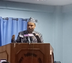 आन्दोलनरत चिकित्सकहरुले बिहीबार जिल्ला प्रशासन र स्वास्थ्य मन्त्रालय घेर्ने