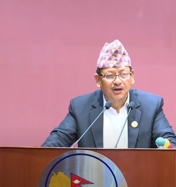 'संविधानलाई आधार मानेर दिगो विकासको लक्ष्यतर्फ अघि बढ्नु आजको आवश्यकता'