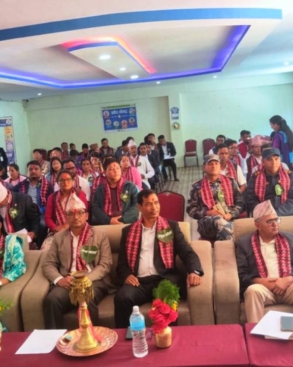 कालीकोट पूर्ण खोप सुनिश्चित जिल्ला घोषणा