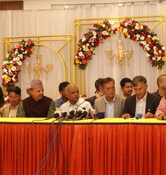 केन्द्रीय समितिको म्याद थप्न नहुने कांग्रेस विशेष महाधिवेशन पक्षधरको माग