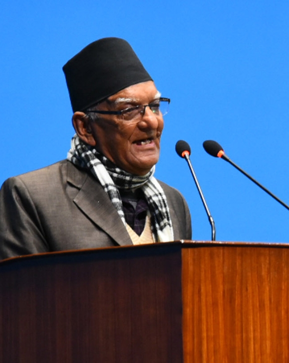 नीति तथा कार्यक्रममा स्पष्ट नभएको जनमोर्चाको टिप्पणी