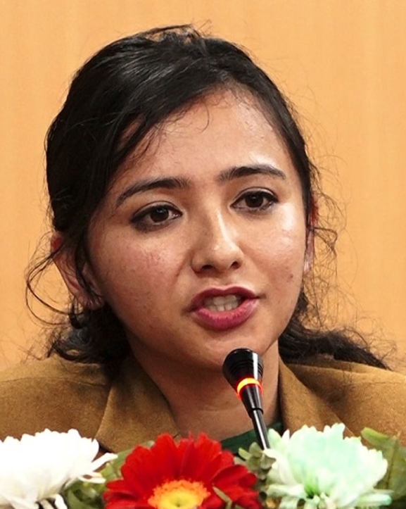 तोसिमा कार्कीले राखिन् पार्टी रिफर्मेसनको प्रस्ताव