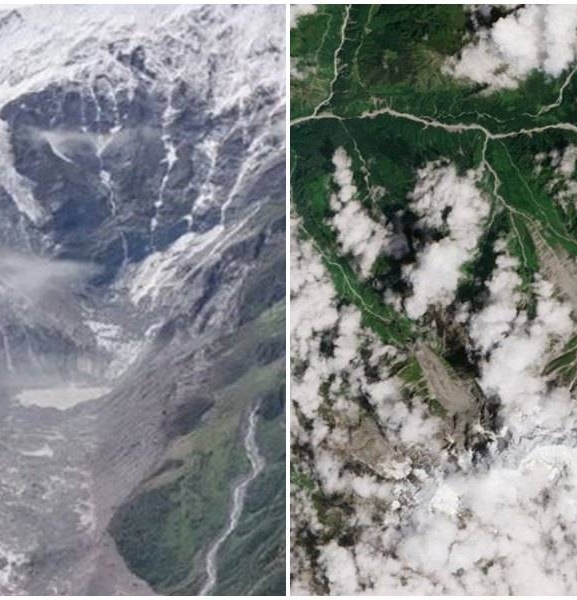 हिमालमा हलचल, किनारामा जोखिम