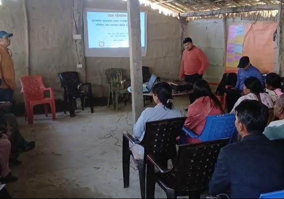 गेरुवामा ‘पूर्वानुमानमा पूर्वतयारी र असल अभ्यास’ विषयक गोष्ठी सम्पन्न