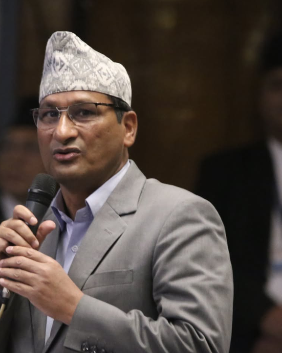 स्वास्थ्य क्षेत्रमा जनशक्ति थप गर्न सांसद बस्नेतद्वारा सरकारको ध्यानाकर्षण