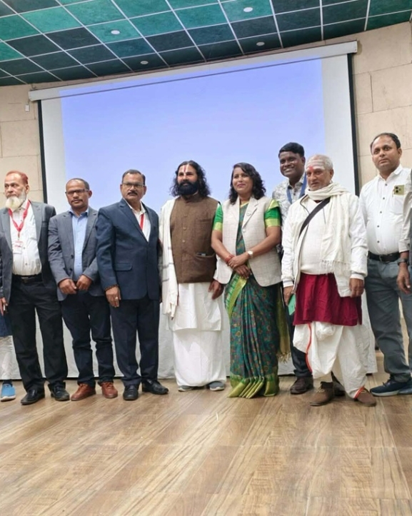 राँचीमा आठौं अन्तर्राष्ट्रिय पत्रकार सम्मेलन सम्पन्न