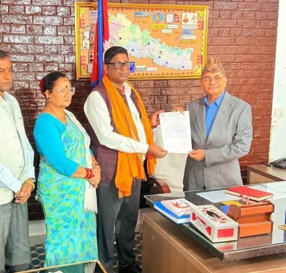 मधेश प्रदेश सरकारमा सहभागी एमालेका चार मन्त्रीद्वारा राजीनामा