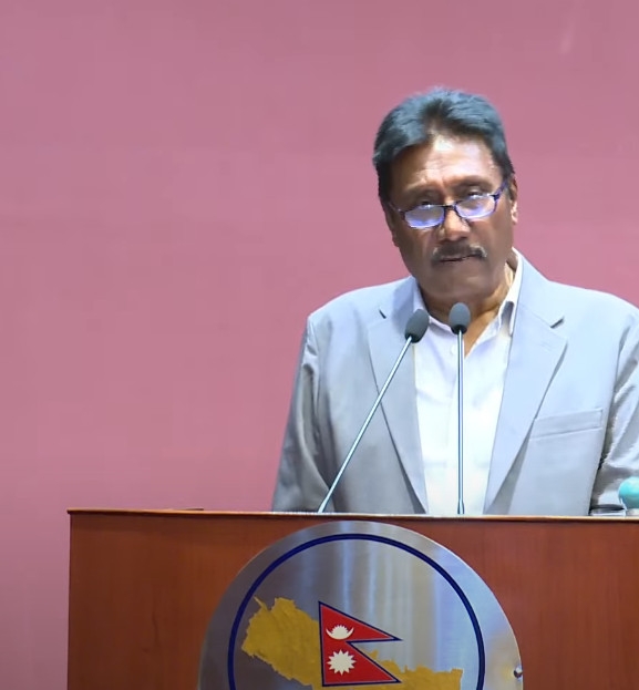वैदेशिक रोजगारीमा जाने श्रमिकको हक-हितको सवालमा सरकारले कुनै सम्झौता गर्दैन : श्रममन्त्री