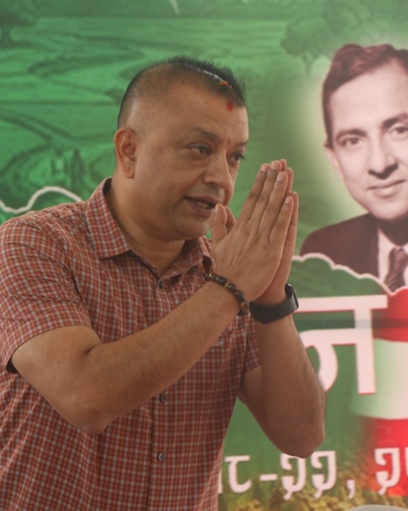 केन्द्रीय समितिमा गगनले पेस गरे राजनीतिक प्रतिवेदन, यस्ता छन् २९ प्रस्तावहरू