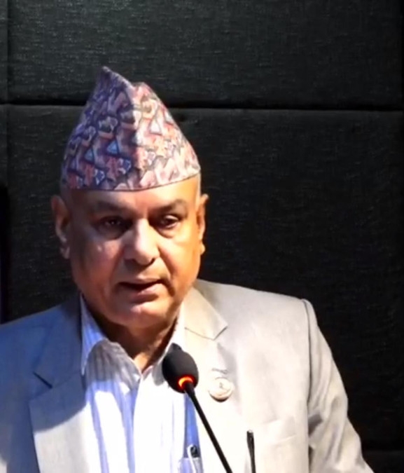 प्रदेश, पालिका, संघीय सांसदको संख्या बढी भयो, यसबारे सोचौं : श्याम घिमिरे