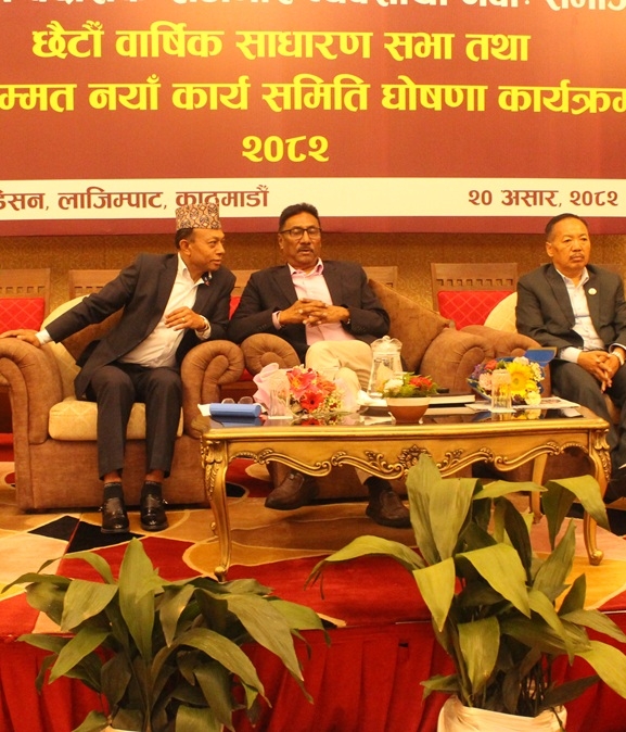 धन्यवाद त परै जाओस्, उल्टै करोडौं खाएको आरोप लगाइयो : मन्त्री भण्डारी